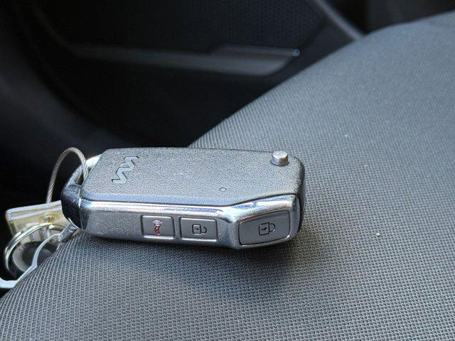 used 2025 Kia Sportage car, priced at $20,598