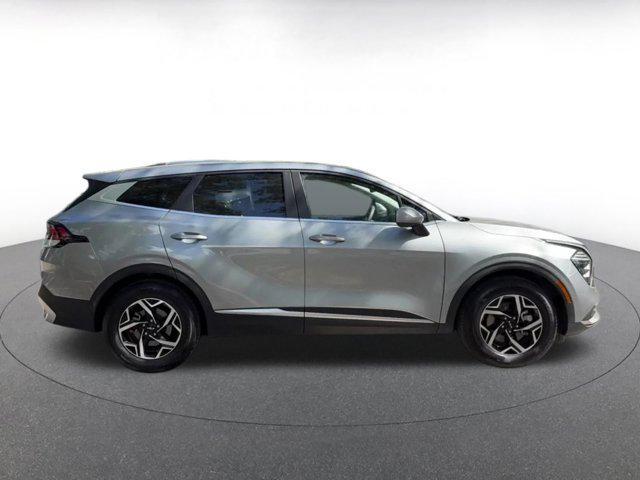 used 2025 Kia Sportage car, priced at $20,598