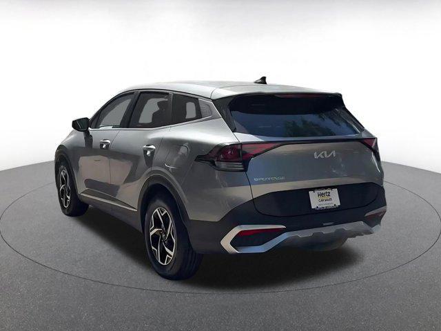 used 2025 Kia Sportage car, priced at $20,598