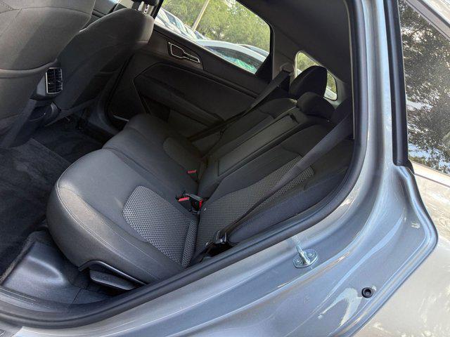 used 2025 Kia Sportage car, priced at $20,598