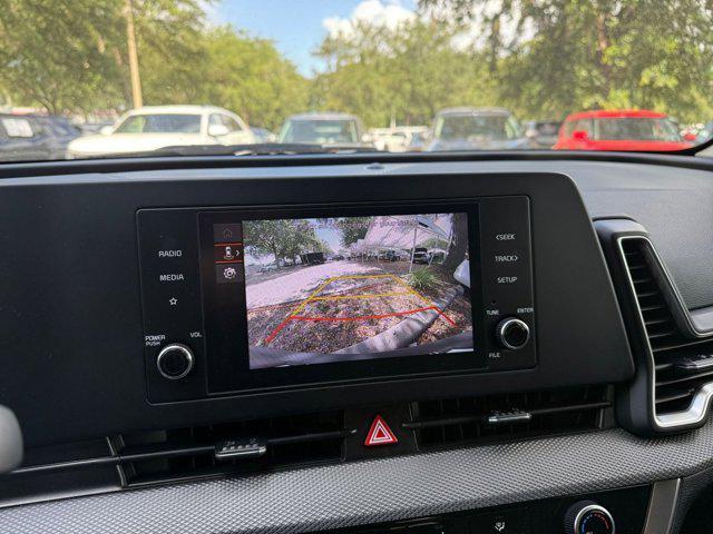 used 2025 Kia Sportage car, priced at $20,598