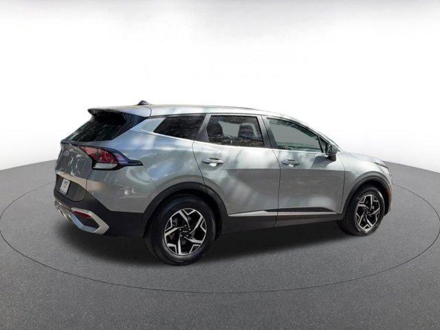 used 2025 Kia Sportage car, priced at $20,598