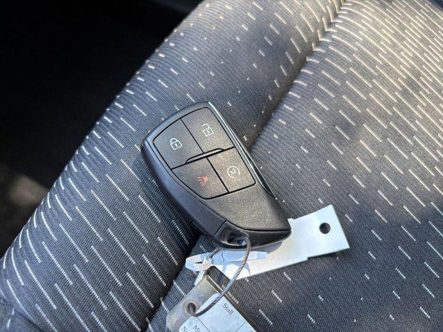 used 2025 Chevrolet Equinox car, priced at $22,898