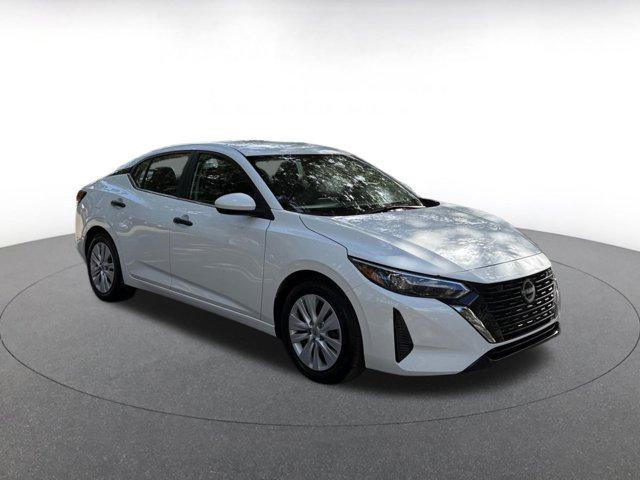 used 2025 Nissan Sentra car, priced at $16,626
