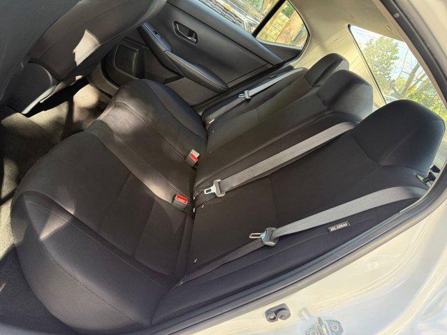 used 2025 Nissan Sentra car, priced at $17,876