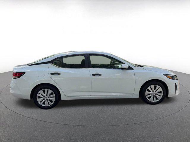 used 2025 Nissan Sentra car, priced at $17,876