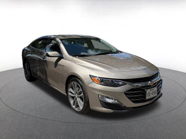 used 2024 Chevrolet Malibu car, priced at $18,101