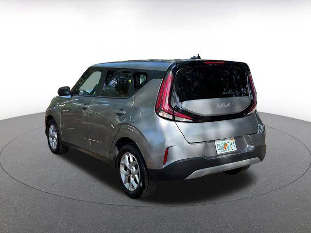 used 2025 Kia Soul car, priced at $17,798