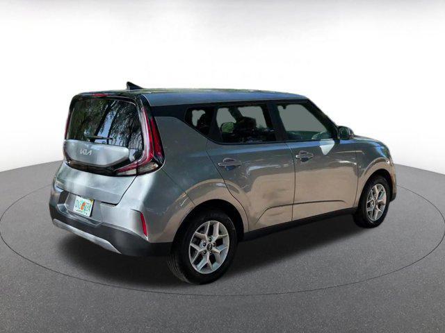 used 2025 Kia Soul car, priced at $17,798