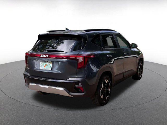 used 2025 Kia Seltos car, priced at $20,931