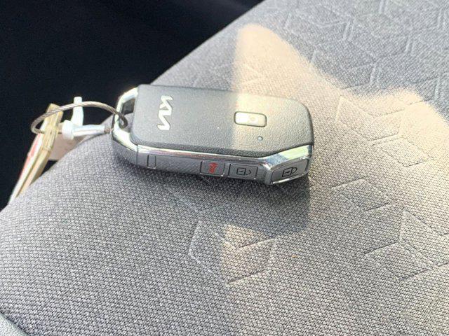 used 2025 Kia Seltos car, priced at $20,931