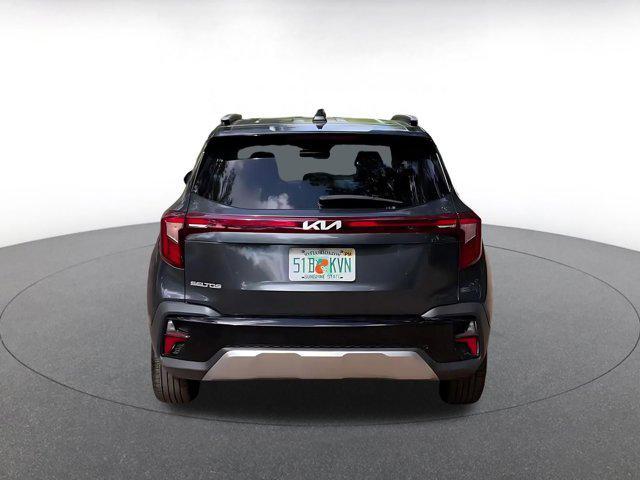 used 2025 Kia Seltos car, priced at $20,931