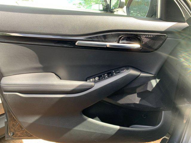 used 2025 Kia Seltos car, priced at $20,931