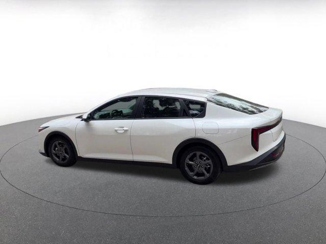 used 2025 Kia K4 car, priced at $19,764