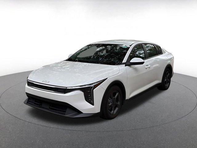 used 2025 Kia K4 car, priced at $19,764