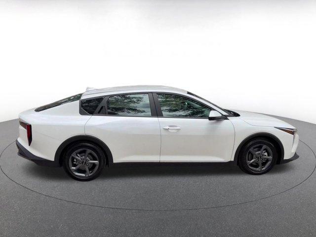 used 2025 Kia K4 car, priced at $19,764