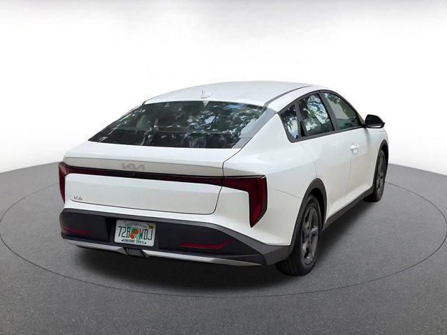 used 2025 Kia K4 car, priced at $19,764