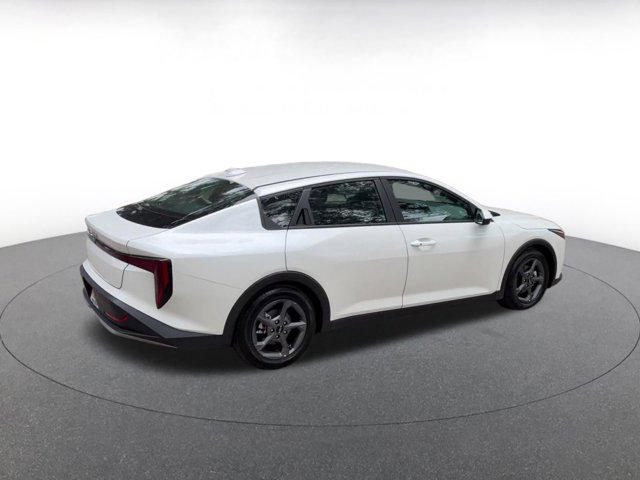 used 2025 Kia K4 car, priced at $19,764