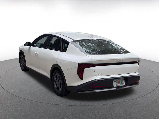 used 2025 Kia K4 car, priced at $19,764