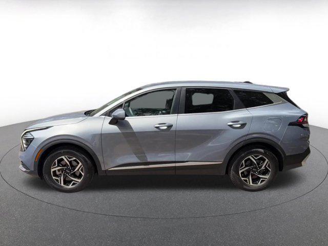 used 2025 Kia Sportage car, priced at $21,298