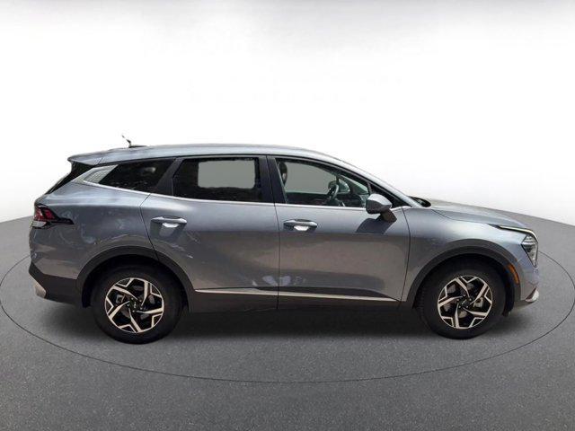 used 2025 Kia Sportage car, priced at $21,298