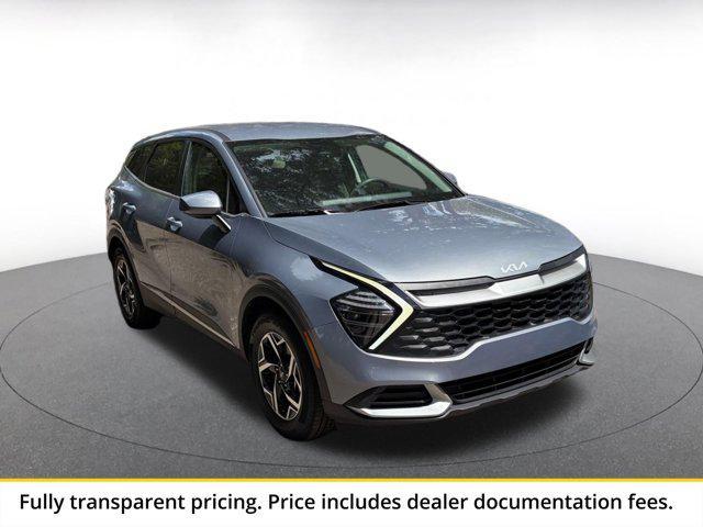 used 2025 Kia Sportage car, priced at $21,298