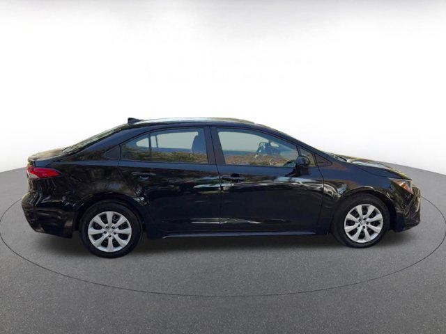 used 2025 Toyota Corolla car, priced at $18,741