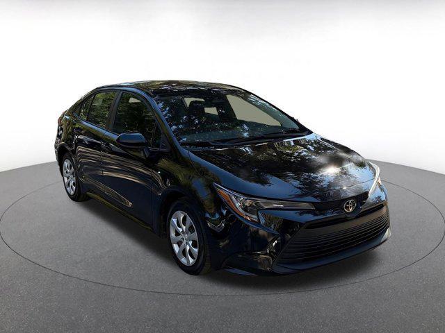used 2025 Toyota Corolla car, priced at $18,741