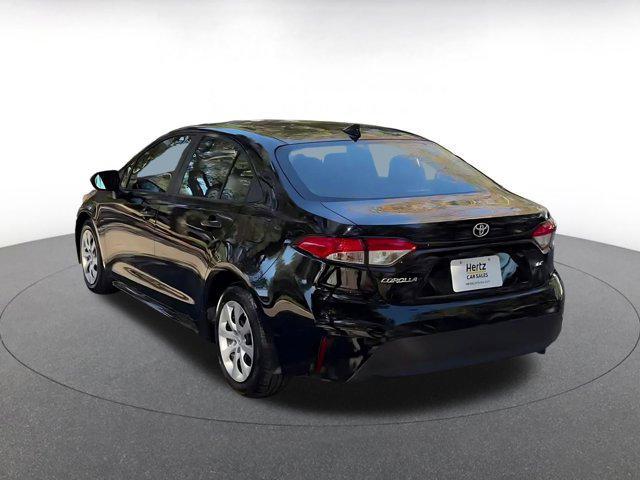 used 2025 Toyota Corolla car, priced at $18,741
