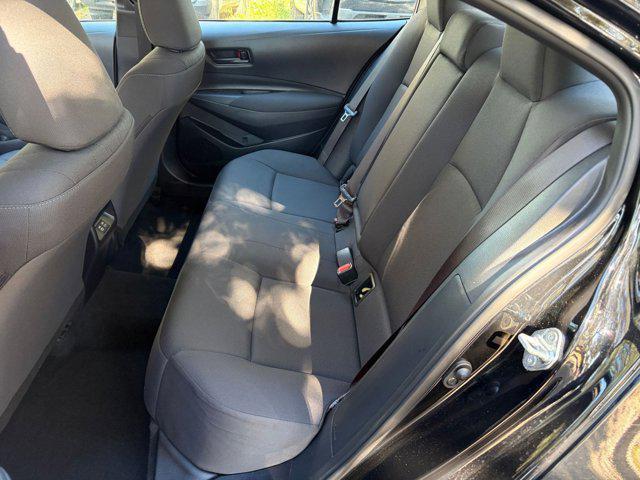 used 2025 Toyota Corolla car, priced at $18,741