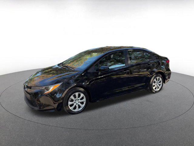 used 2025 Toyota Corolla car, priced at $18,741