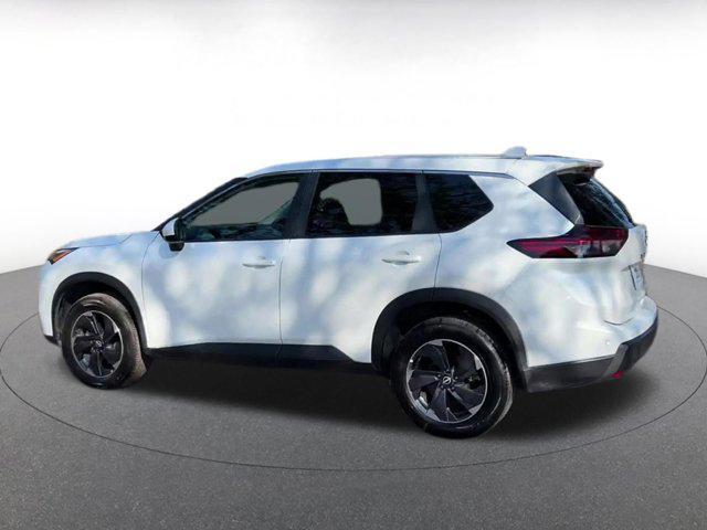used 2025 Nissan Rogue car, priced at $21,198