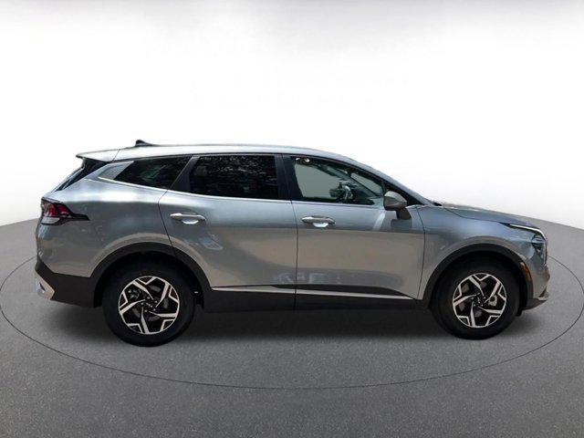 used 2025 Kia Sportage car, priced at $21,268
