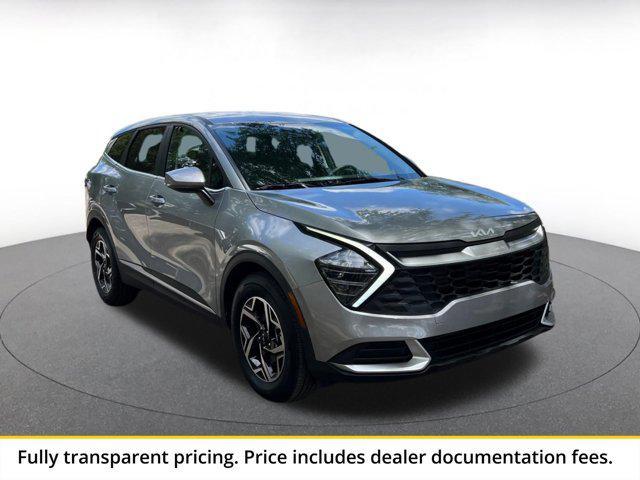 used 2025 Kia Sportage car, priced at $21,268
