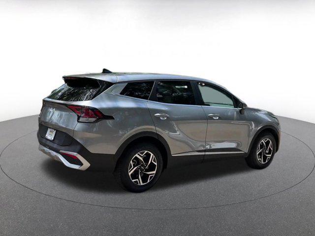 used 2025 Kia Sportage car, priced at $21,268