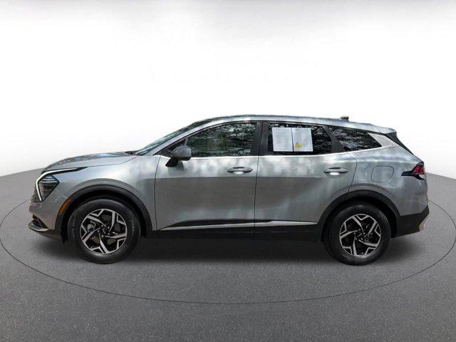 used 2025 Kia Sportage car, priced at $21,268
