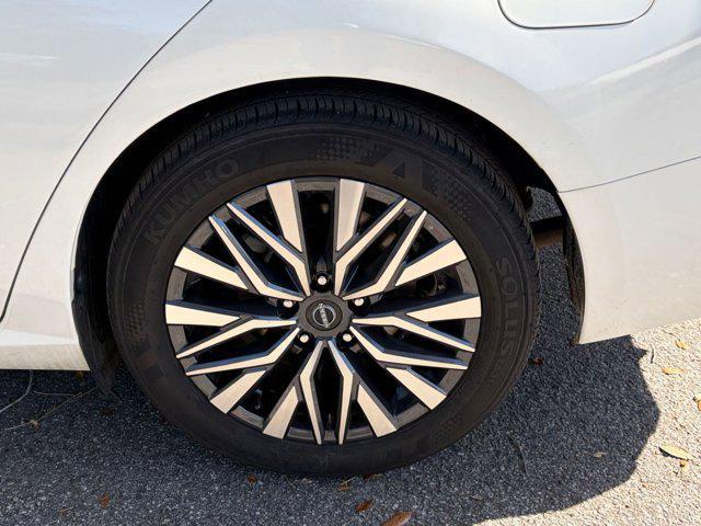 used 2025 Nissan Altima car, priced at $17,944