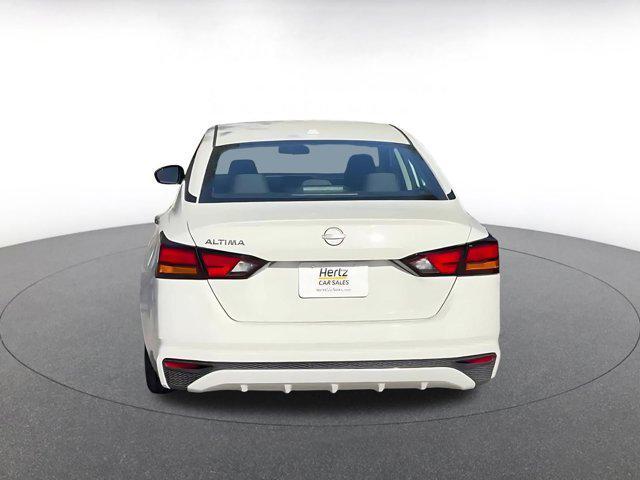 used 2025 Nissan Altima car, priced at $17,944
