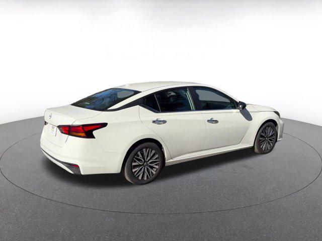 used 2025 Nissan Altima car, priced at $17,944