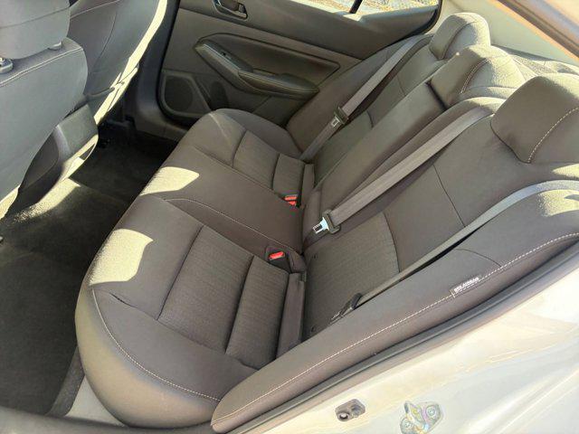 used 2025 Nissan Altima car, priced at $17,944