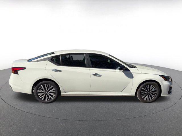 used 2025 Nissan Altima car, priced at $17,944