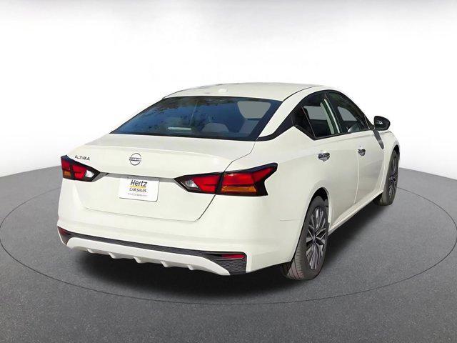 used 2025 Nissan Altima car, priced at $17,944