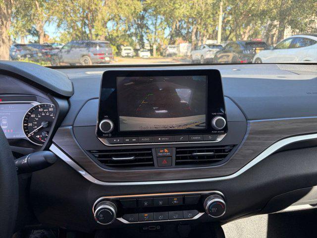 used 2025 Nissan Altima car, priced at $17,944
