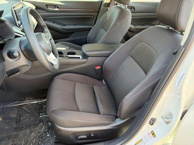 used 2025 Nissan Altima car, priced at $17,944