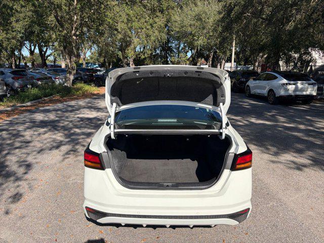 used 2025 Nissan Altima car, priced at $17,944