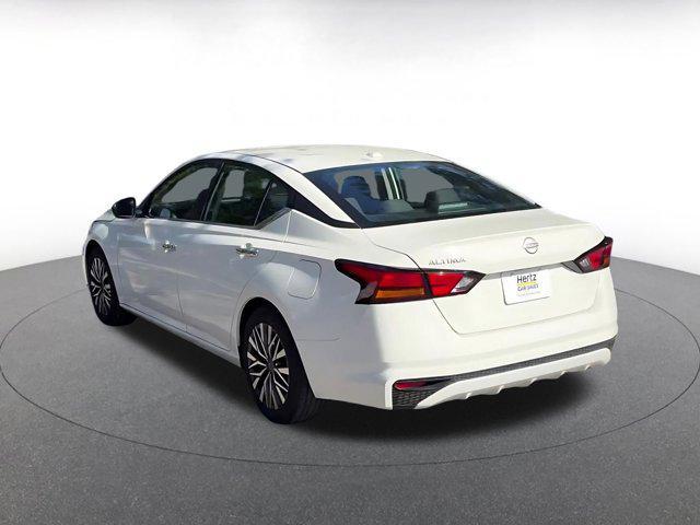 used 2025 Nissan Altima car, priced at $17,944