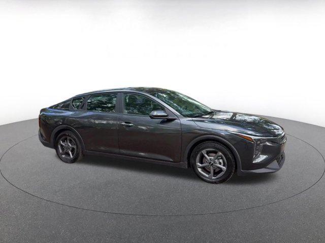 used 2025 Kia K4 car, priced at $19,499