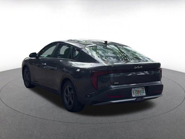 used 2025 Kia K4 car, priced at $19,499