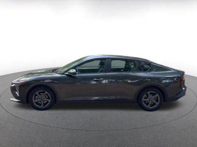 used 2025 Kia K4 car, priced at $19,499