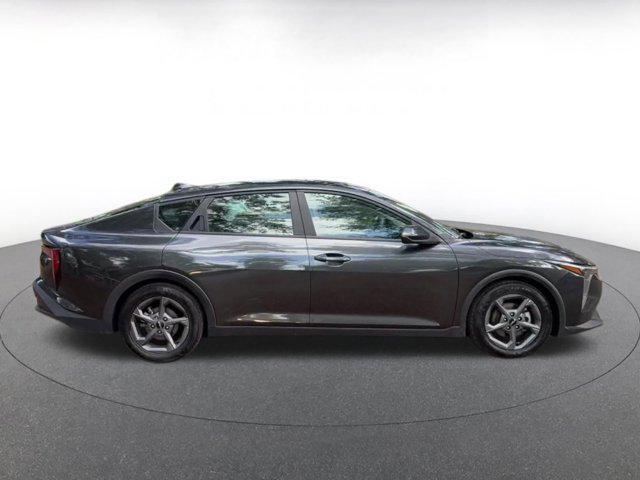 used 2025 Kia K4 car, priced at $19,499